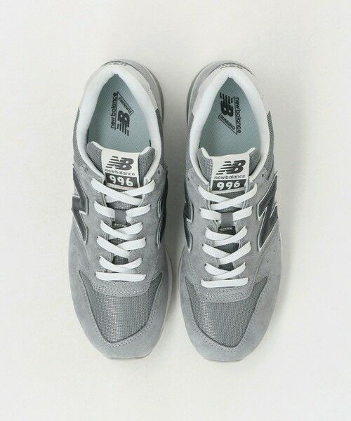 green label relaxing / グリーンレーベル リラクシング スニーカー | ＜New Balance＞U996 7K5 スニーカー | 詳細2