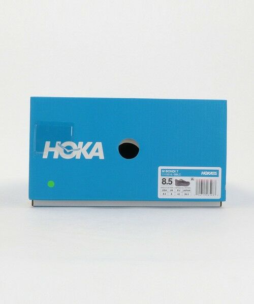 green label relaxing / グリーンレーベル リラクシング スニーカー | ＜HOKA＞ボンダイ 7 スニーカー | 詳細5