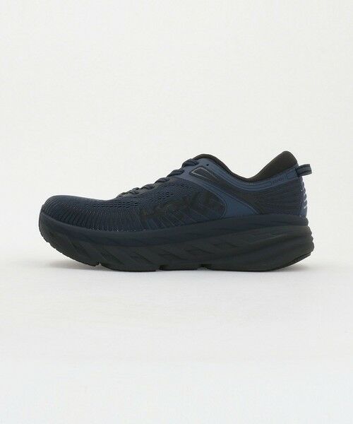 green label relaxing / グリーンレーベル リラクシング スニーカー | ＜HOKA＞ボンダイ 7 スニーカー（NAVY）