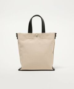 green label relaxing / グリーンレーベル リラクシング トートバッグ | GLR キャンバスライク 2WAY ミニ トートバッグ