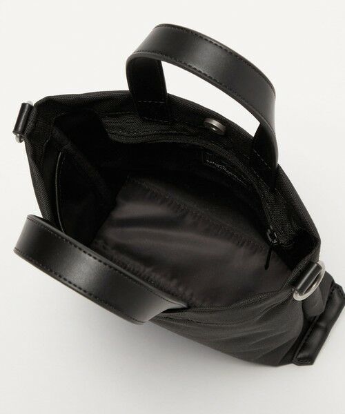 green label relaxing / グリーンレーベル リラクシング トートバッグ | GLR キャンバスライク 2WAY ミニ トートバッグ | 詳細3