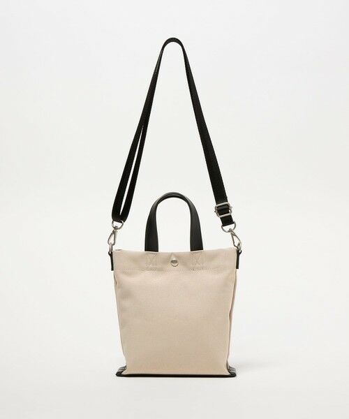 green label relaxing / グリーンレーベル リラクシング トートバッグ | GLR キャンバスライク 2WAY ミニ トートバッグ | 詳細5