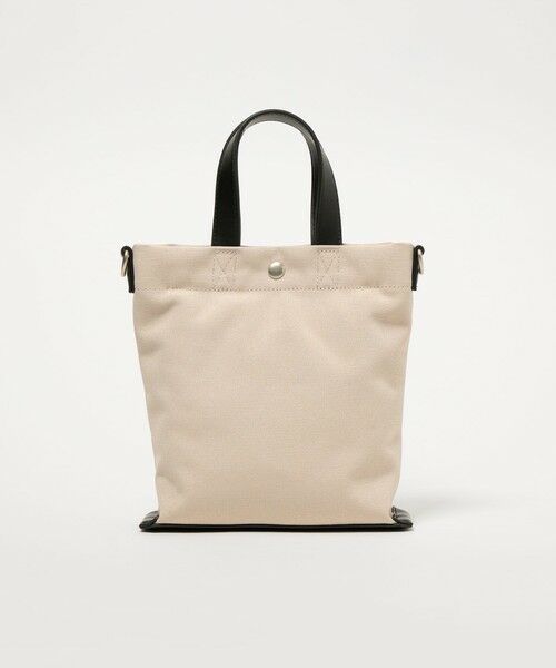 green label relaxing / グリーンレーベル リラクシング トートバッグ | GLR キャンバスライク 2WAY ミニ トートバッグ | 詳細7