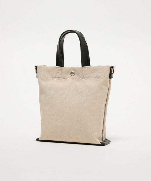 green label relaxing / グリーンレーベル リラクシング トートバッグ | GLR キャンバスライク 2WAY ミニ トートバッグ | 詳細8