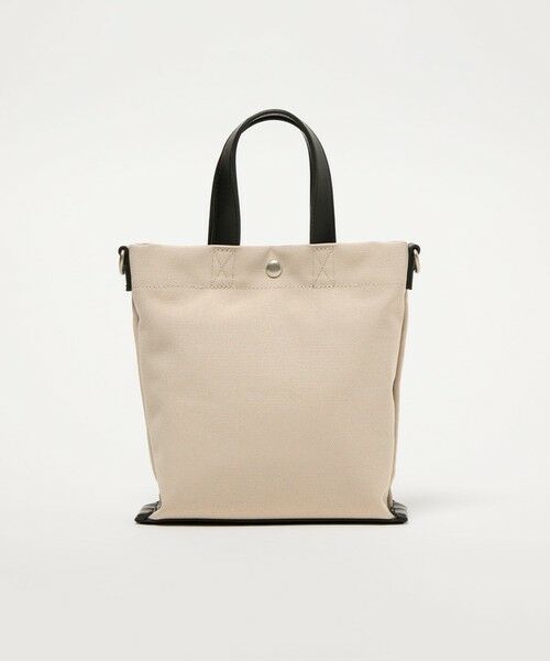 green label relaxing / グリーンレーベル リラクシング トートバッグ | GLR キャンバスライク 2WAY ミニ トートバッグ（NATURAL）