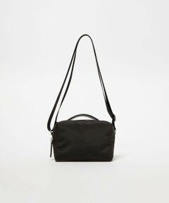 green label relaxing / グリーンレーベル リラクシング ショルダーバッグ | GLR キャンバスライク スクエア ショルダー バッグ