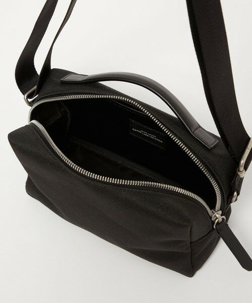 green label relaxing / グリーンレーベル リラクシング ショルダーバッグ | GLR キャンバスライク スクエア ショルダー バッグ | 詳細3