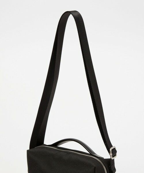 green label relaxing / グリーンレーベル リラクシング ショルダーバッグ | GLR キャンバスライク スクエア ショルダー バッグ | 詳細2