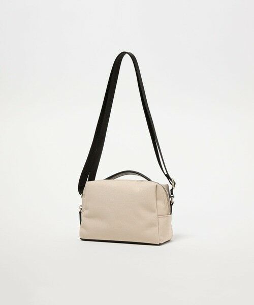 green label relaxing / グリーンレーベル リラクシング ショルダーバッグ | GLR キャンバスライク スクエア ショルダー バッグ | 詳細7