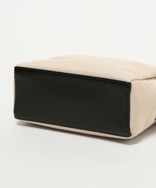 green label relaxing / グリーンレーベル リラクシング ショルダーバッグ | GLR キャンバスライク スクエア ショルダー バッグ | 詳細9