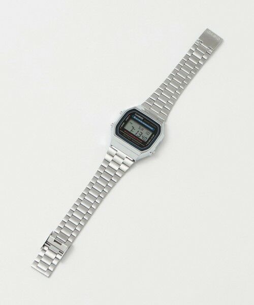 green label relaxing / グリーンレーベル リラクシング 腕時計 | ＜CASIO＞A168WA1A2WJR 腕時計 | 詳細5