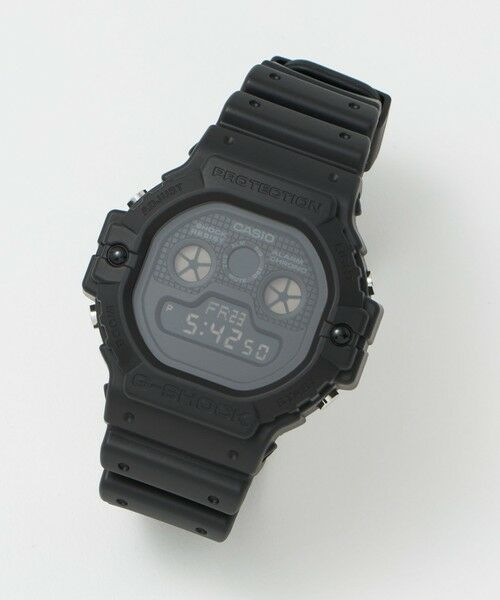 green label relaxing / グリーンレーベル リラクシング 腕時計 | ＜CASIO＞ DW-5900UBB-1JF 腕時計 | 詳細1