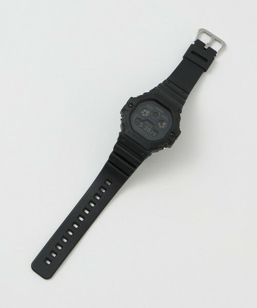 green label relaxing / グリーンレーベル リラクシング 腕時計 | ＜CASIO＞ DW-5900UBB-1JF 腕時計 | 詳細5