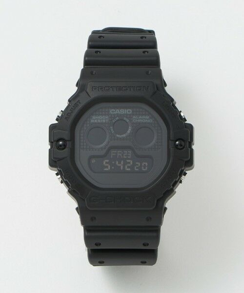 green label relaxing / グリーンレーベル リラクシング 腕時計 | ＜CASIO＞ DW-5900UBB-1JF 腕時計（BLACK）