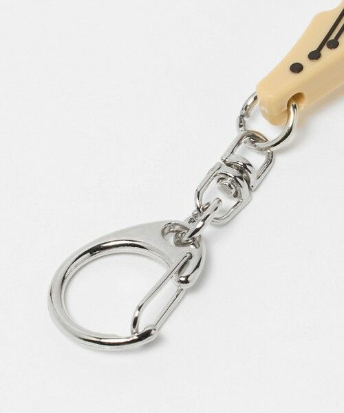 green label relaxing / グリーンレーベル リラクシング キーホルダー・ストラップ | ＜KIKKERLAND＞ギター キーホルダー | 詳細5