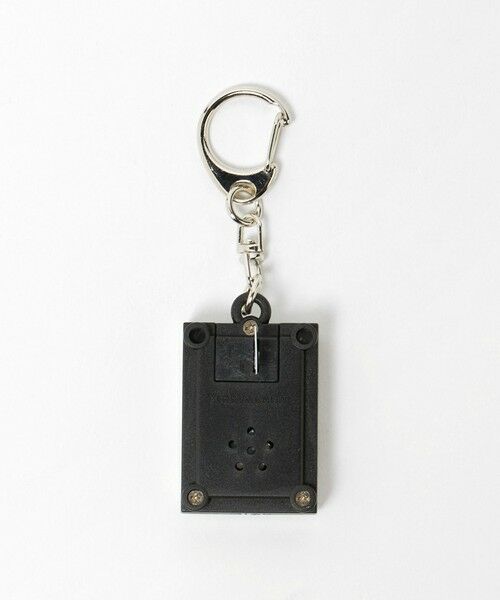 green label relaxing / グリーンレーベル リラクシング キーホルダー・ストラップ | ＜KIKKERLAND＞ターンテーブル キーホルダー | 詳細1