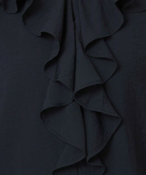 green label relaxing / グリーンレーベル リラクシング シャツ・ブラウス | ラッフル ブラウス | 詳細27