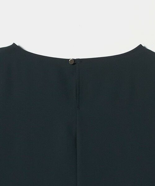 green label relaxing / グリーンレーベル リラクシング シャツ・ブラウス | クルーネック ブラウス 2 マシンウォッシャブル UVカット | 詳細29