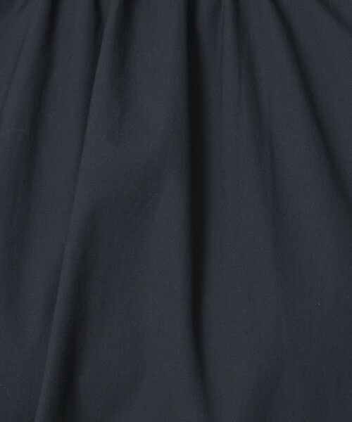 green label relaxing / グリーンレーベル リラクシング シャツ・ブラウス | ［size SHORTあり］ハイネック ボリューム スリーブ ブラウス | 詳細24