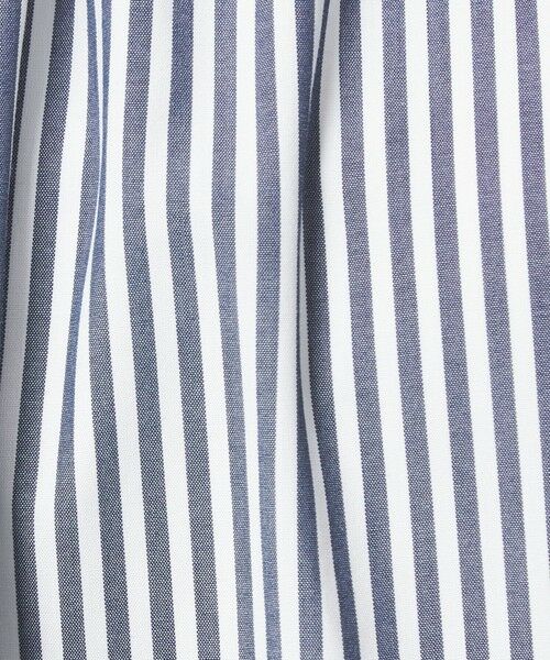 green label relaxing / グリーンレーベル リラクシング シャツ・ブラウス | ［size SHORTあり］ハイネック ボリューム スリーブ ブラウス | 詳細20