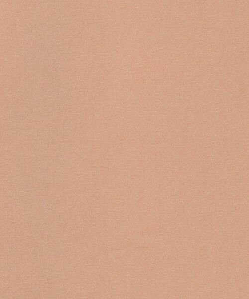 green label relaxing / グリーンレーベル リラクシング カットソー | サテン ドッキング ラウンドヘム プルオーバー カットソー | 詳細8