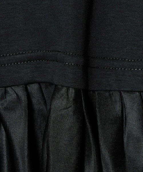 green label relaxing / グリーンレーベル リラクシング カットソー | ティアード ペプラム プルオーバー カットソー | 詳細22