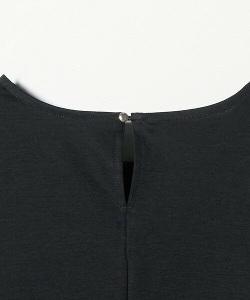 green label relaxing / グリーンレーベル リラクシング カットソー | ティアード ペプラム プルオーバー カットソー | 詳細28