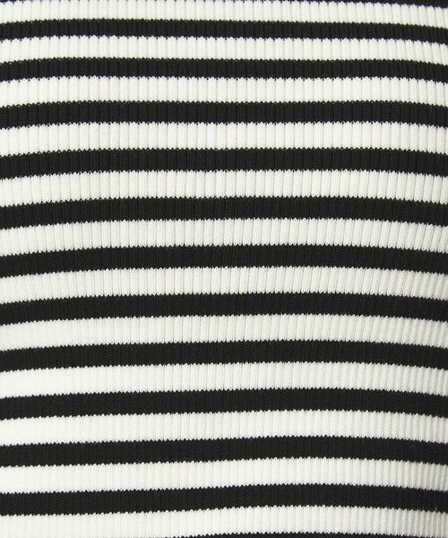 green label relaxing / グリーンレーベル リラクシング ニット・セーター | ＜1_OF MINE＞リブ アシンメトリー ネック プルオーバー ニット | 詳細29