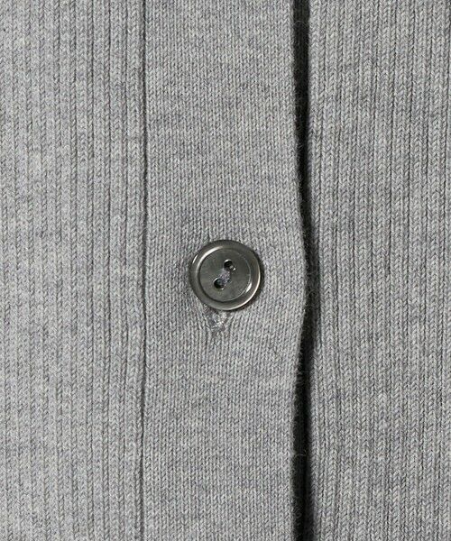 green label relaxing / グリーンレーベル リラクシング ニット・セーター | ＜1_OF MINE＞エリツキ リブ ニット | 詳細19