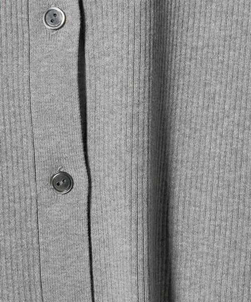 green label relaxing / グリーンレーベル リラクシング ニット・セーター | ＜1_OF MINE＞エリツキ リブ ニット | 詳細20