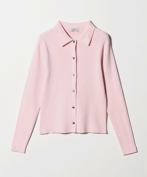 green label relaxing / グリーンレーベル リラクシング ニット・セーター | ＜1_OF MINE＞エリツキ リブ ニット | 詳細26