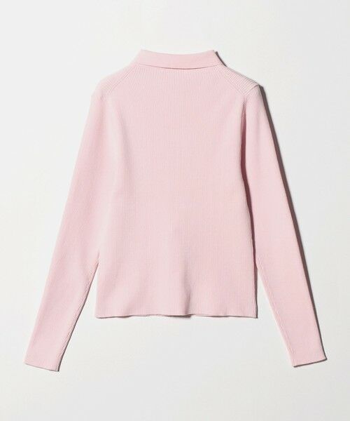 green label relaxing / グリーンレーベル リラクシング ニット・セーター | ＜1_OF MINE＞エリツキ リブ ニット | 詳細27