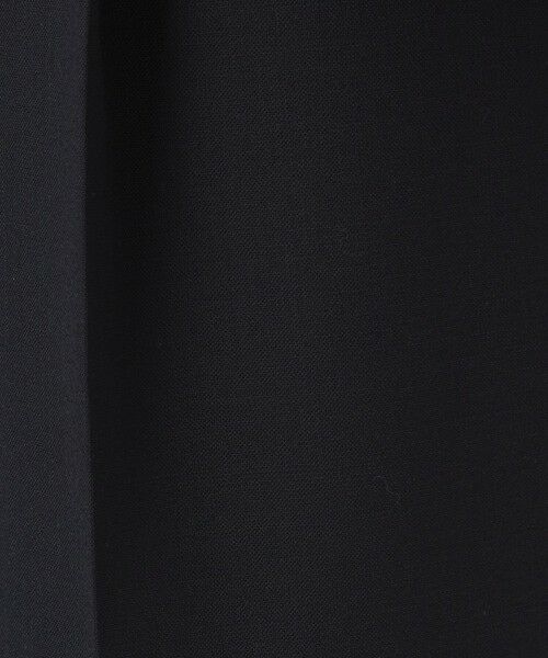 green label relaxing / グリーンレーベル リラクシング スラックス・ドレスパンツ | ［size SHORT/TALLあり］カチリラ テーパードパンツ ウォッシャブル ストレッチ | 詳細23