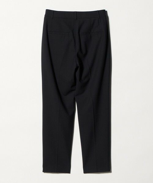 green label relaxing / グリーンレーベル リラクシング スラックス・ドレスパンツ | ［size SHORT/TALLあり］カチリラ テーパードパンツ ウォッシャブル ストレッチ | 詳細25
