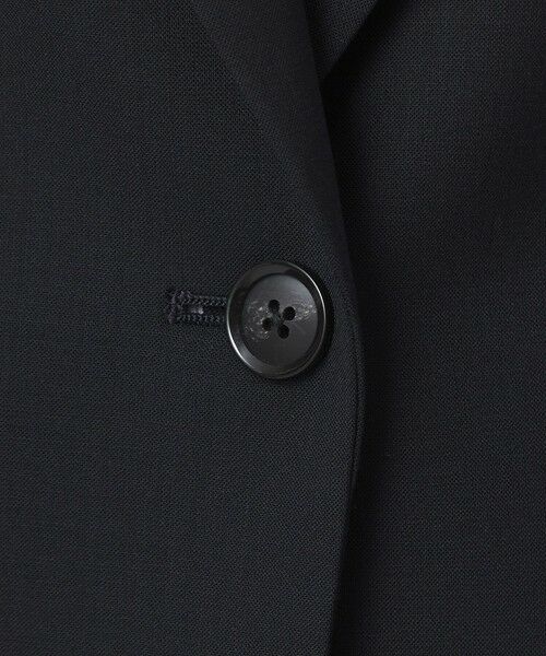 green label relaxing / グリーンレーベル リラクシング テーラードジャケット | ［size SHORTあり］カチリラ シングル テーラード ジャケット ウォッシャブル ストレッチ | 詳細21