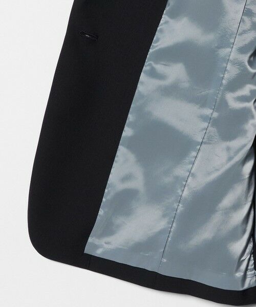 green label relaxing / グリーンレーベル リラクシング テーラードジャケット | ［size SHORTあり］カチリラ シングル テーラード ジャケット ウォッシャブル ストレッチ | 詳細29