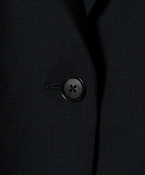 green label relaxing / グリーンレーベル リラクシング テーラードジャケット | ［size SHORTあり］カチリラ シングル テーラード ジャケット ウォッシャブル ストレッチ | 詳細30