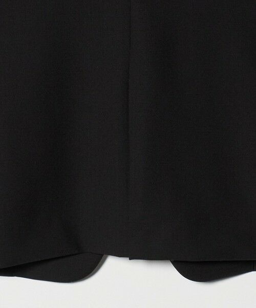 green label relaxing / グリーンレーベル リラクシング テーラードジャケット | ［size SHORTあり］カチリラ シングル テーラード ジャケット ブラック | 詳細21