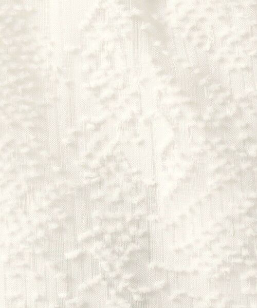 green label relaxing / グリーンレーベル リラクシング ロング・マキシ丈スカート | カットジャガード タイト スカート | 詳細6