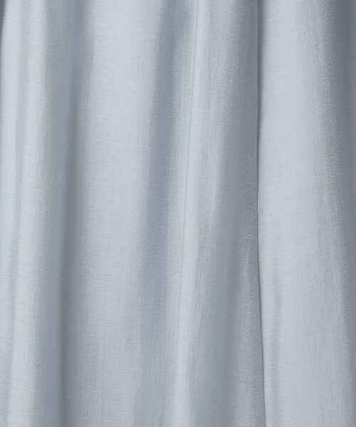 green label relaxing / グリーンレーベル リラクシング ロング・マキシ丈スカート | ［size SHORTあり］エアリーギャザー スカート | 詳細10