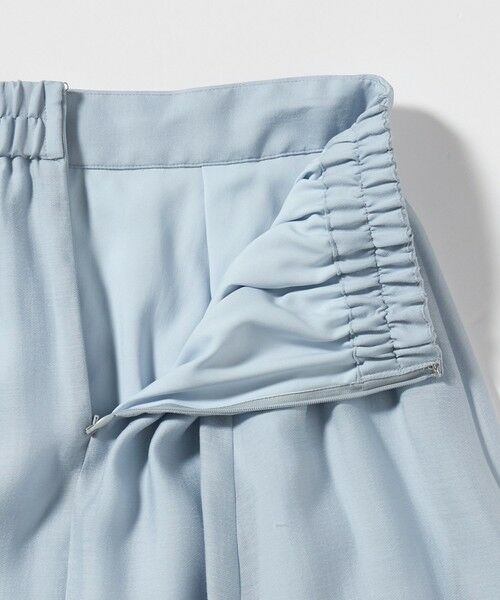 green label relaxing / グリーンレーベル リラクシング ロング・マキシ丈スカート | ［size SHORTあり］エアリーギャザー スカート | 詳細14