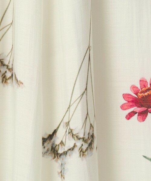 green label relaxing / グリーンレーベル リラクシング ロング・マキシ丈スカート | ［size SHORTあり］エアリーギャザー スカート | 詳細28