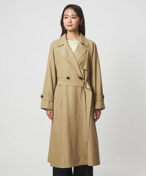 green label relaxing / グリーンレーベル リラクシング トレンチコート | ライト トレンチコート | 詳細7