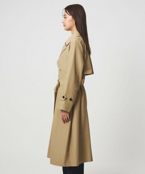 green label relaxing / グリーンレーベル リラクシング トレンチコート | ライト トレンチコート | 詳細8