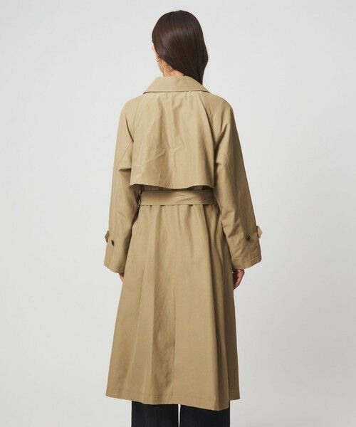 green label relaxing / グリーンレーベル リラクシング トレンチコート | ライト トレンチコート | 詳細9