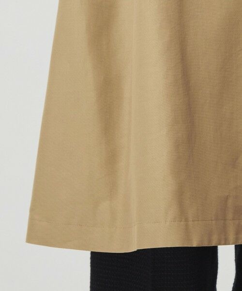 green label relaxing / グリーンレーベル リラクシング トレンチコート | ライト トレンチコート | 詳細12