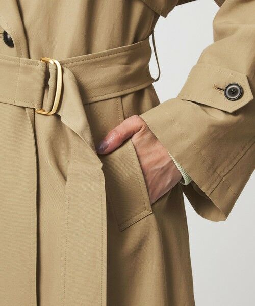 green label relaxing / グリーンレーベル リラクシング トレンチコート | ライト トレンチコート | 詳細13