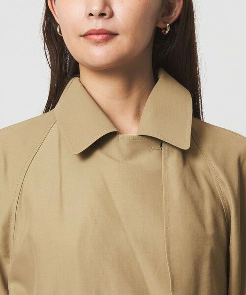 green label relaxing / グリーンレーベル リラクシング トレンチコート | ライト トレンチコート | 詳細14