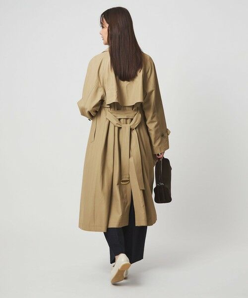 green label relaxing / グリーンレーベル リラクシング トレンチコート | ライト トレンチコート | 詳細3
