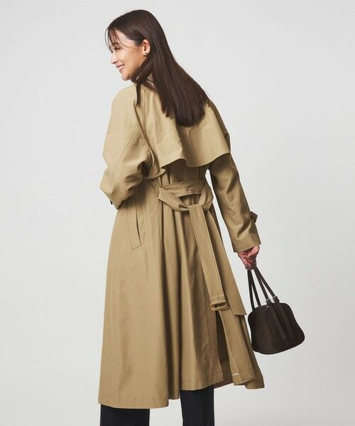 green label relaxing / グリーンレーベル リラクシング トレンチコート | ライト トレンチコート | 詳細6